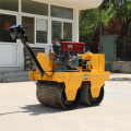 Water Cooling Diesel Power Vibrate Type Road Roller For Asphalt